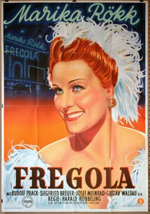 Постер: Fregola
