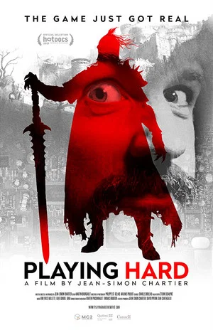 Постер: Playing Hard