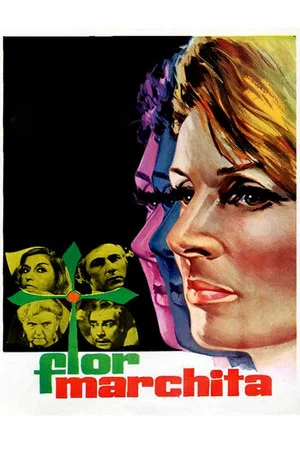 Постер: Flor marchita