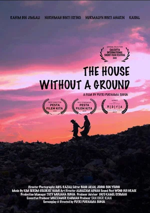 Постер: The House Without a Ground