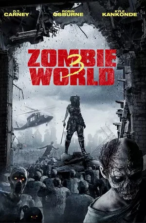 Постер: Zombieworld 3