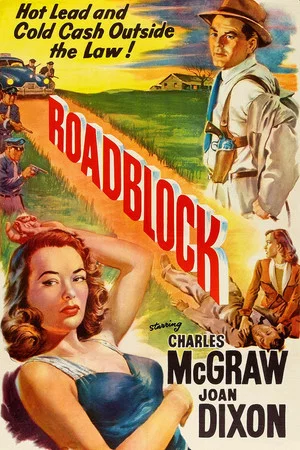 Постер: Roadblock