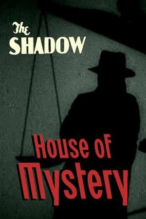 Постер: House of Mystery