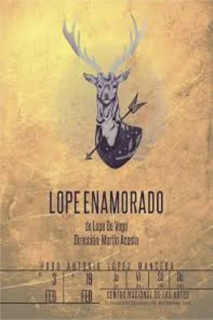Постер: Lope enamorado