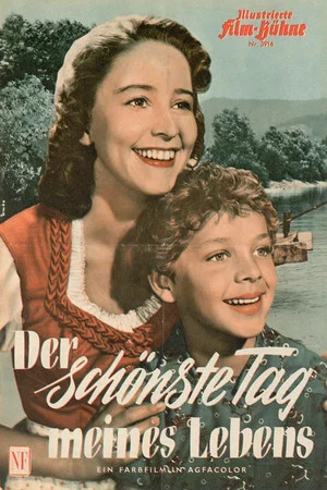 Постер: Der schönste Tag meines Lebens