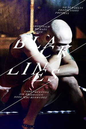 Постер: Black Lines