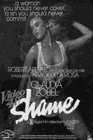 Постер: Shame