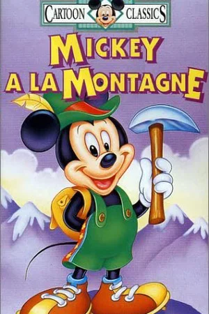 Постер: Mickey's Mountain