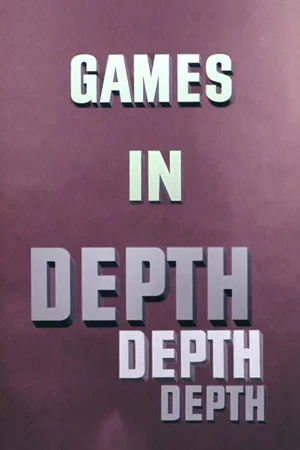 Постер: Games in Depth