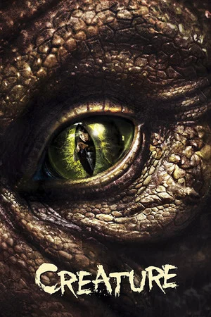 Постер: Creature 3D