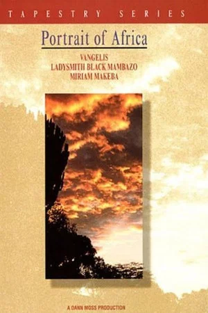 Постер: Portrait of Africa