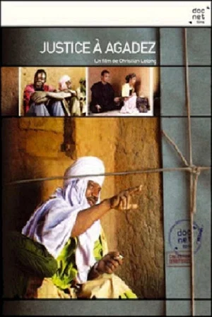 Постер: Justice at Agadez