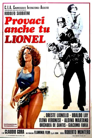 Постер: Provaci anche tu Lionel