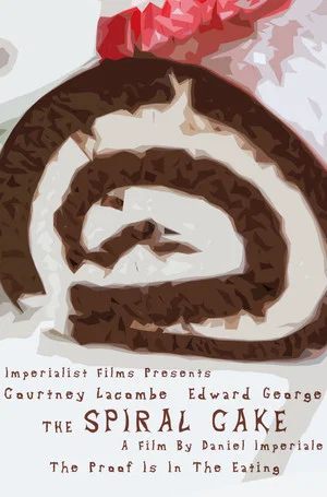 Постер: The Spiral Cake