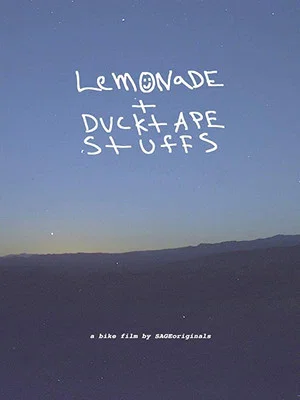 Постер: Lemonade + Ducktape Stuffs