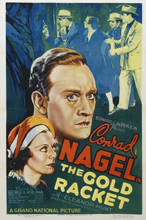 Постер: The Gold Racket