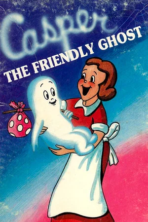 Постер: The Friendly Ghost