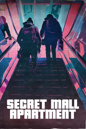 Постер: Secret Mall Apartment