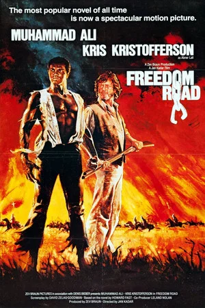 Постер: Freedom Road
