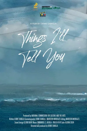 Постер: Things I'll Tell You
