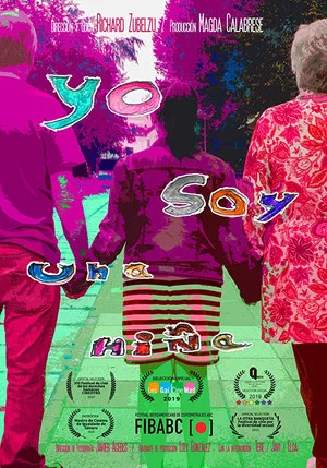 Постер: Yo soy una niña