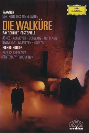 Постер: Wagner: Die Walküre