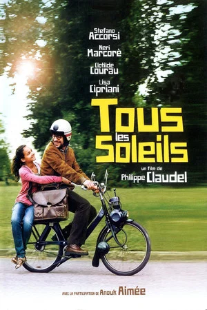 Постер: Tous les soleils