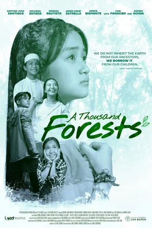 Постер: A Thousand Forests