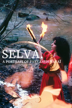 Постер: Selva. A Portrait of Parvaneh Navaï
