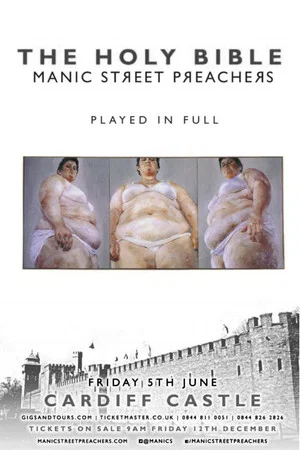 Постер: Manic Street Preachers: Live from Cardiff Castle