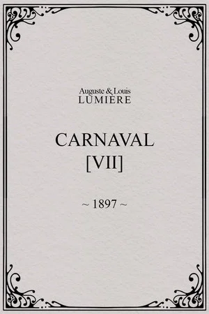 Постер: Carnaval, [VII]