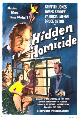 Постер: Hidden Homicide