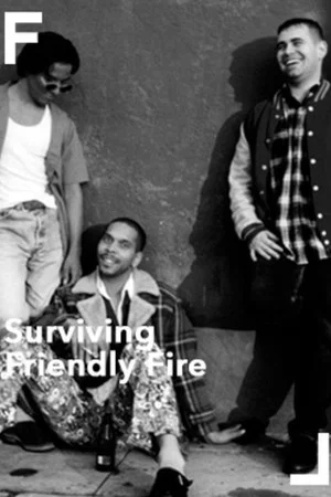 Постер: Surviving Friendly Fire