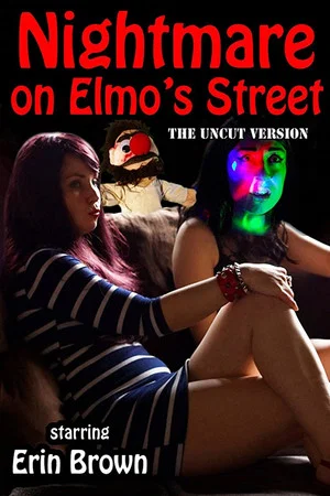 Постер: Nightmare on Elmo's Street