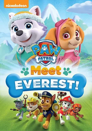 Постер: PAW Patrol: Meet Everest