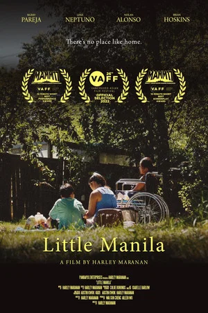 Постер: Little Manila