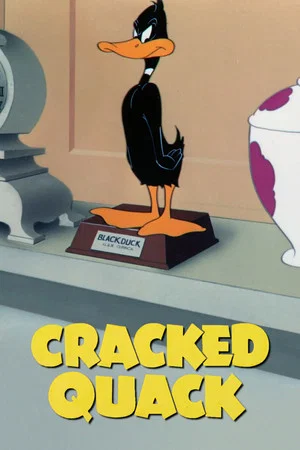 Постер: Cracked Quack