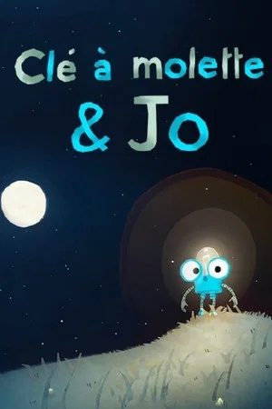 Постер: Clé à molette & Jo
