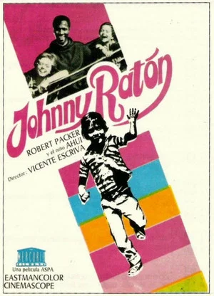 Постер: Johnny Ratón