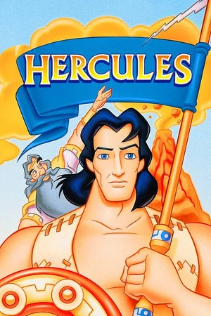 Постер: Hercules