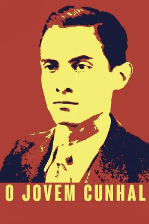 Постер: Young Mr. Cunhal
