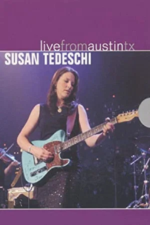 Постер: Susan Tedeschi - Live from Austin, TX
