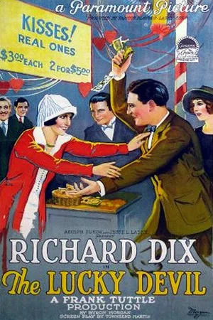 Постер: The Lucky Devil