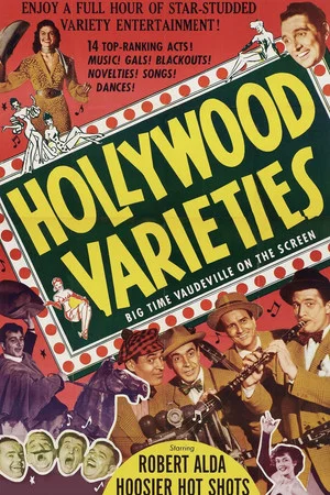 Постер: Hollywood Varieties