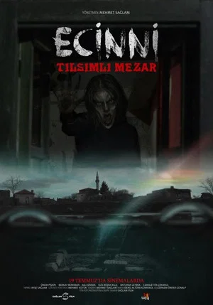 Постер: Ecinni: Tilsimli Mezar