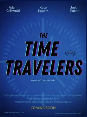 Постер: The Time Travelers