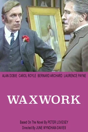 Постер: Waxwork