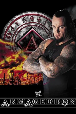 Постер: WWE Armageddon 1999