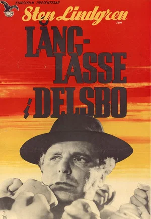 Постер: Lång-Lasse i Delsbo