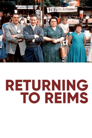 Постер: Returning to Reims